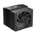 DeepCool ASSASSIN IV VC VISION Procesors Gaisa dzesētājs 120/140 mm Melns 1 pcs DeepCool ASSASSIN IV VC VISION Procesors Gaisa dzesētājs 120/140 mm Melns 1 pcs