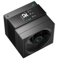 DeepCool ASSASSIN IV VC VISION Suoritin Ilmanjäähdytin 120/140 mm musta 1 kpl DeepCool ASSASSIN IV VC VISION Suoritin Ilmanjäähdytin 120/140 mm musta 1 kpl