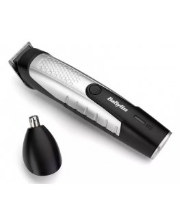 BaByliss Bartschneider Lithium Power T812E Juoda, Sidabras 14