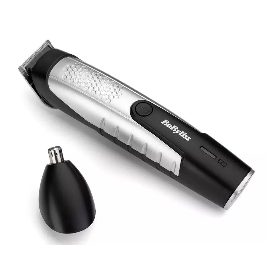 BaByliss Bartschneider Lithium Power T812E Black, Silver 14