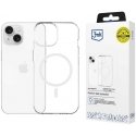 Чехол 3MK Armor MagCase предназначен для Apple iPhone 13/14 Чехол 3MK Armor MagCase предназначен для Apple iPhone 13/14