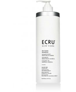 Ecru New York Sea Clean Shampoo - Shampoo jokapäiväiseen käyttöön - 709ml