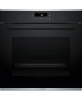 Bosch Serie 4 HBA272BB3 orkaitė 71 L 3600 W Juoda