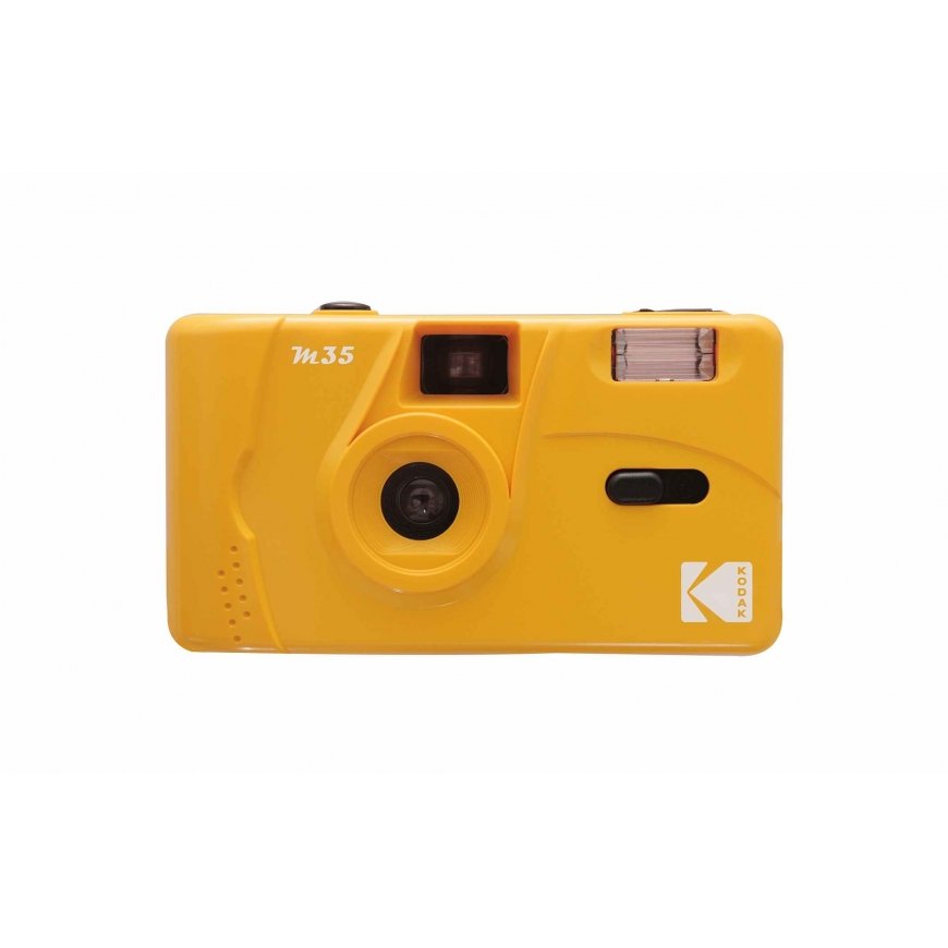 Kodak M35 Kompaktā filmu kamera 35