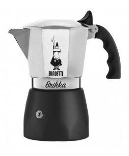 Bialetti 0006784 kafijkanna 0,12 L Metāls