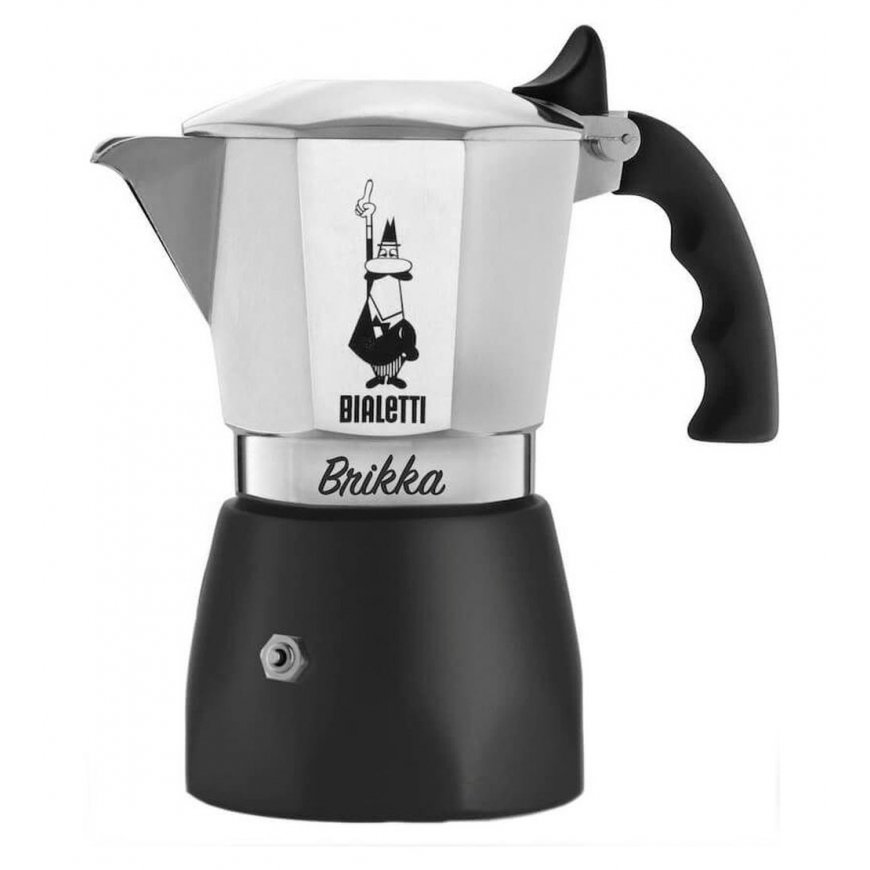 Bialetti 0006784 kahvipannu 0,12 L Metalli