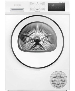 Džiovyklė Siemens WT45HV0IDN iQ300 lämpöpumppukuivausrumpu