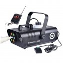 rūko mašina LIGHT4ME BLACK 1500 rūko mašina LIGHT4ME BLACK 1500