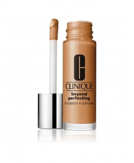 Clinique Beyond Perfecting Foundation + Concealer 30 ml Pudel Vedelik WN 112 Ginger