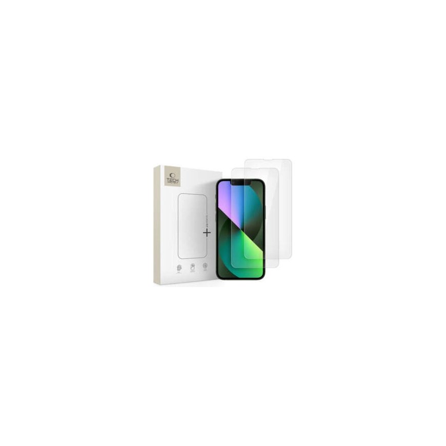 KARASTATUD KLAAS TECH-PROTECT GLASS FIT+ 2-PAKKA SAMSUNG GALAXY WA