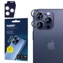 3mk HARDY objektyvo apsauga Pro Apple iPhone 17 Pro / 17 Pro Max Vaivorykštė 3mk HARDY objektyvo apsauga Pro Apple iPhone 17 Pro / 17 Pro Max Vaivorykštė