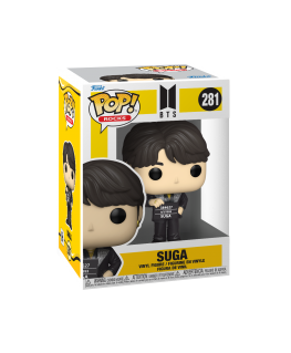 FUNKO POP! Vinyl figure: BTS Butter - Suga, 10 cm