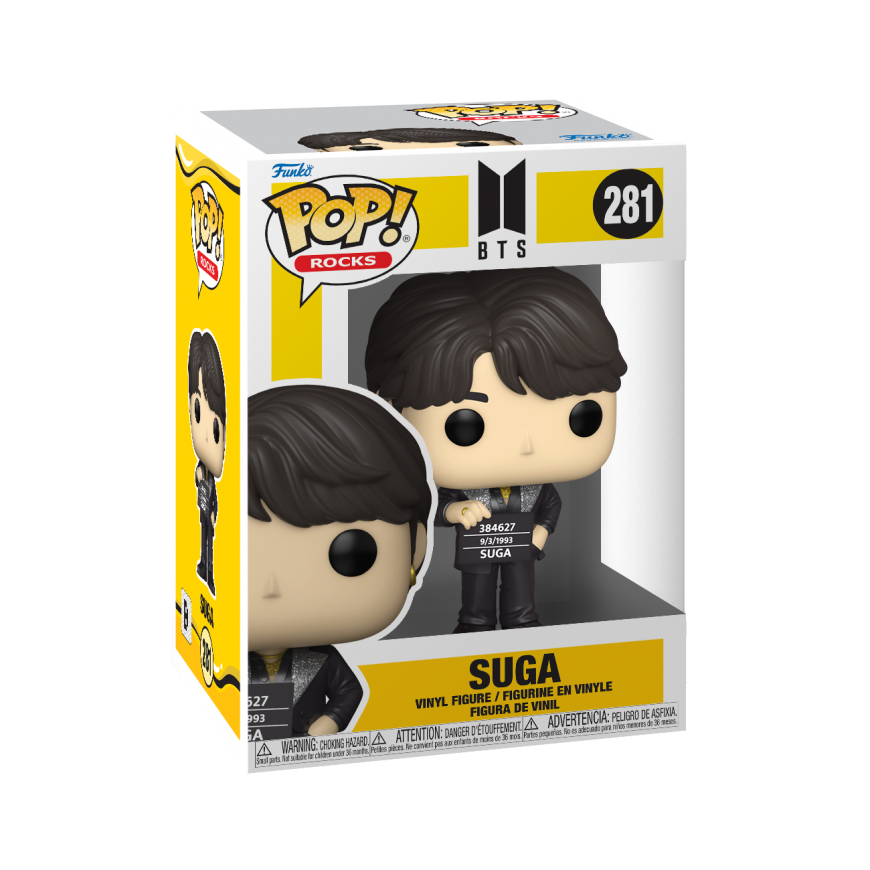 FUNKO POP! Vinila figūriņa: BTS Butter