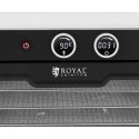 Royal Catering Food Dehydrator for Fruits, Mushrooms, Herbs, 8 Shelves, 800 W Royal Catering Food Dehydrator for Fruits, Mushrooms, Herbs, 8 Shelves, 800 W