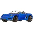 „Matchbox Moving Parts“ auto „Porsche 718 Spyder RS 2024“ tummansininen auto „Matchbox Moving Parts“ auto „Porsche 718 Spyder RS 2024“ tummansininen auto
