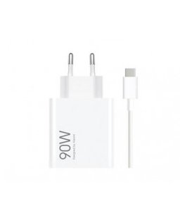 Xiaomi MDY-15-EK USB-A 90W Travel Charger + Data Cable USB-C 6A