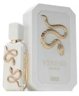French Avenue Veneno Bianco EDP hajuvettä unisex, 100 ml