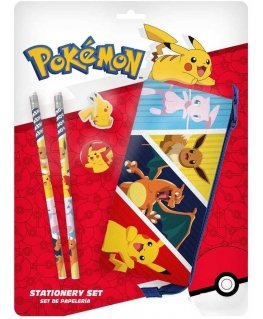 Cyp Brands Pokemon -kirjoitusvälineet