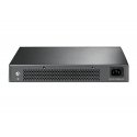 TP-Link TL-SG1024DE Juhitav L2 Gigabit Ethernet (10/100/1000) 1U Must TP-Link TL-SG1024DE Juhitav L2 Gigabit Ethernet (10/100/1000) 1U Must