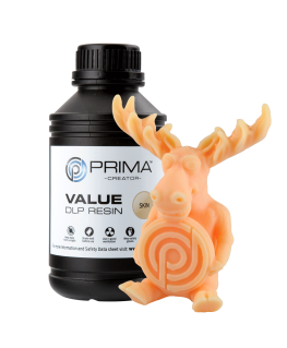 PrimaCreator Value UV/DLP resin - 500ml - Skin