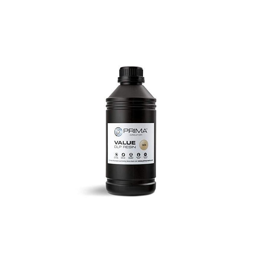 PrimaCreator Value UV/DLP derva - 500ml - Oda – 3
