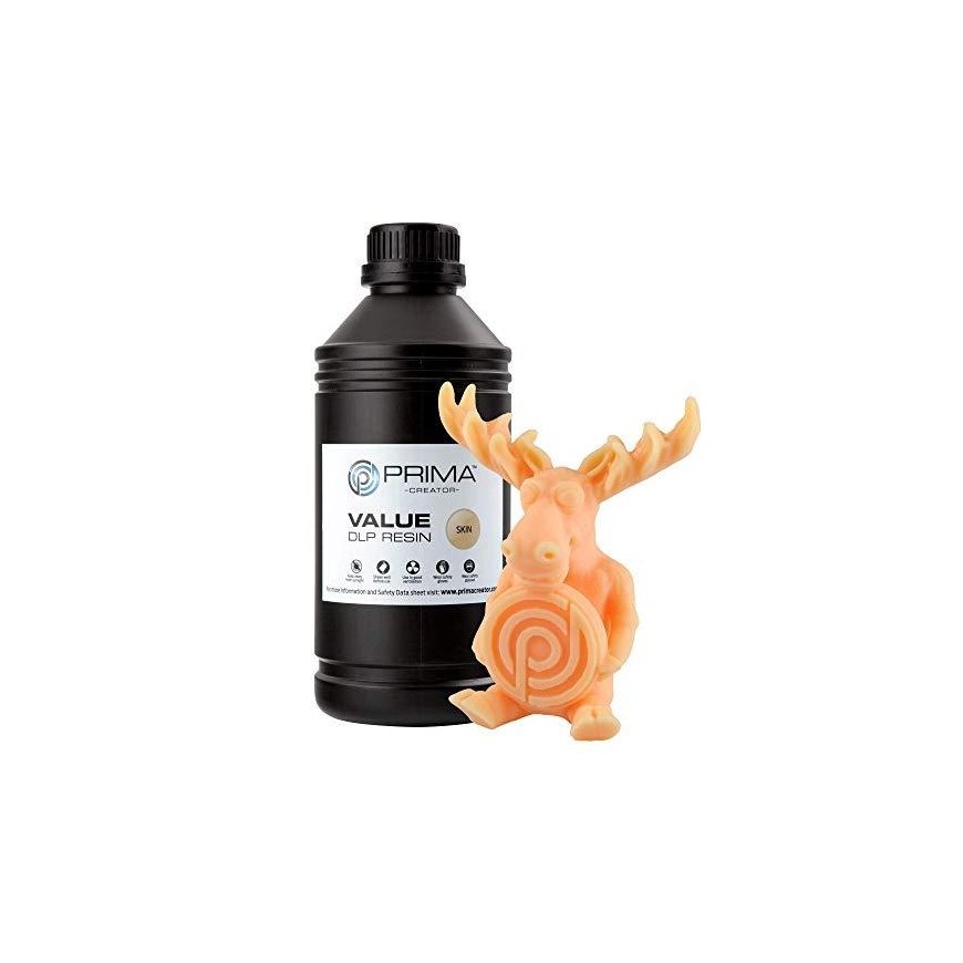 PrimaCreator Value UV/DLP - 500ml - Iho – 4