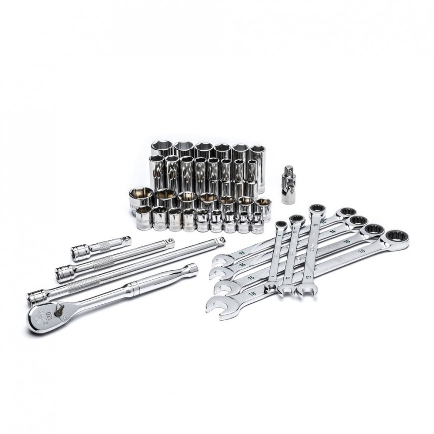 Ключ с трещоткой Sata S46813 20 мм