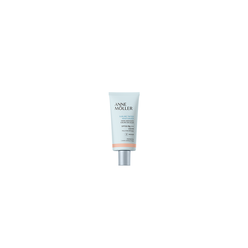 Anne Moller PERFECTIA Sublime Tinted Moisturizer SPF 50 2 50ml