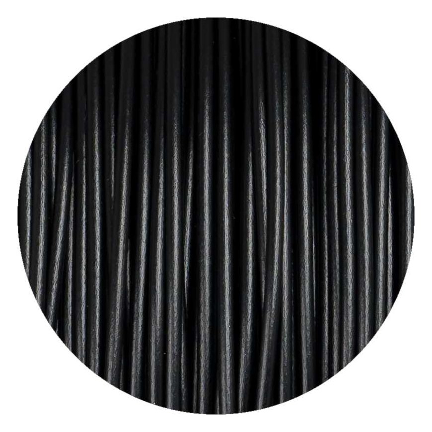 3D пластик Fiberlogy Matte ASA 1.75мм 0.75кг – Черный – 3