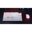 Steelseries APEX PRO TKL GEN 3 tastatūra Speļu USB Amerikāņu angļu valoda Balts Steelseries APEX PRO TKL GEN 3 tastatūra Speļu USB Amerikāņu angļu valoda Balts