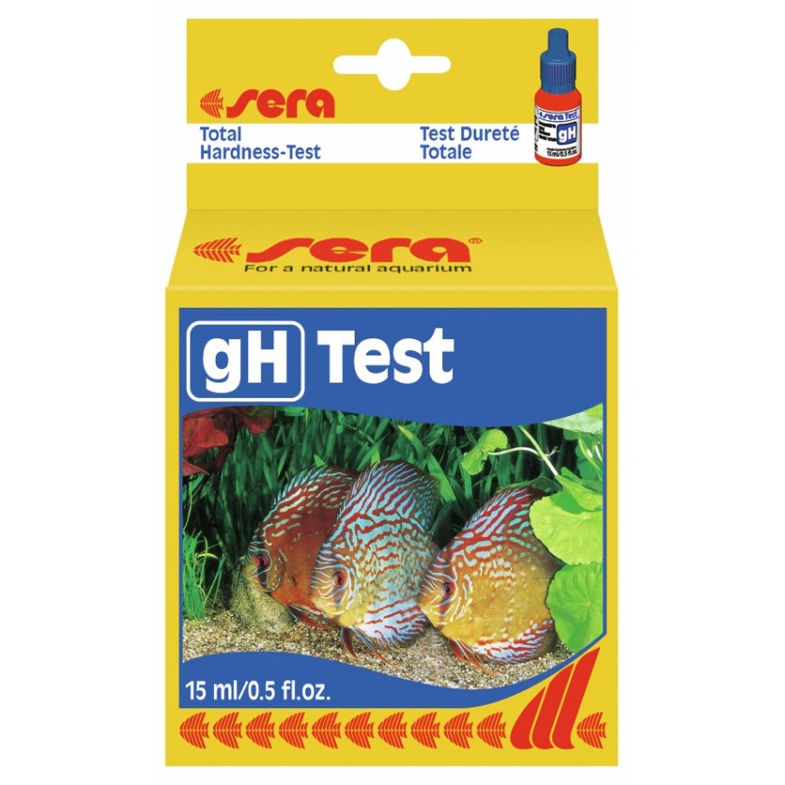 sera 04110 vandens tikrinimo produktas