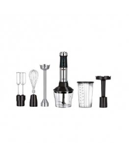 MPM MBL-42M hand blender - set 1500 W Black