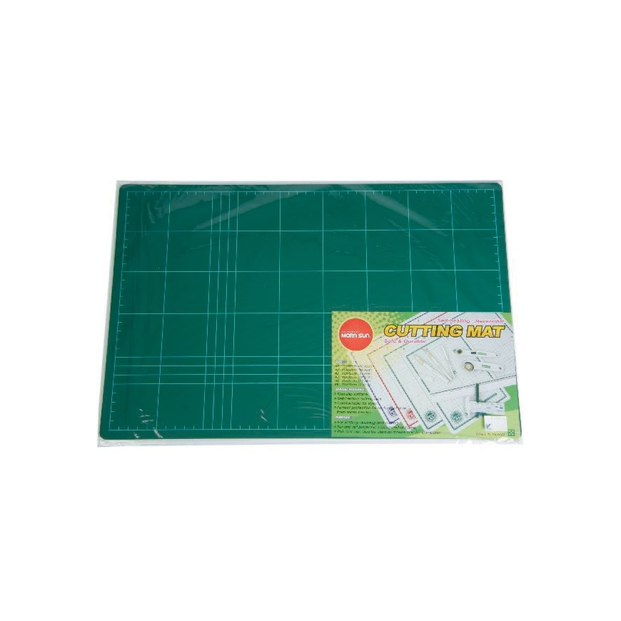 Unsorted Cutting Board 45x30cm 3mm green – 2
