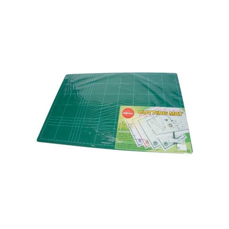 Unsorted Cutting Board 45x30cm 3mm green – 3