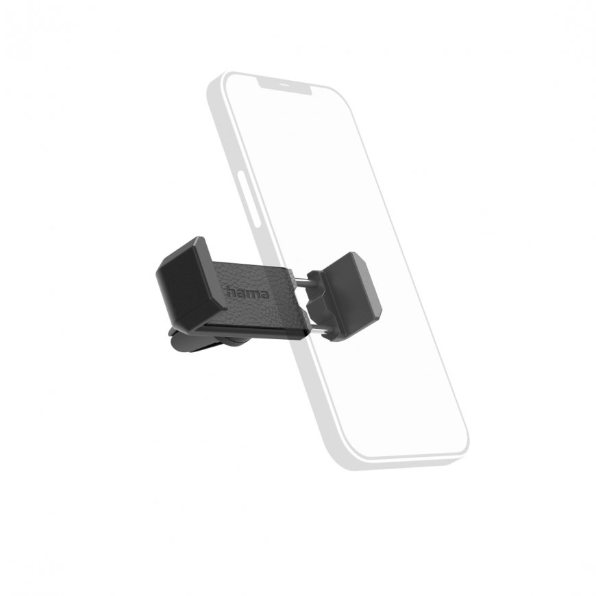 Hama Compact Passiivne hoidja Mobiiltelefon/nutitelefon Must