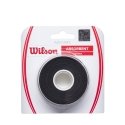 Wilson Absorbx Overgrip grippi, 3-pack, musta Wilson Absorbx Overgrip grippi, 3-pack, musta