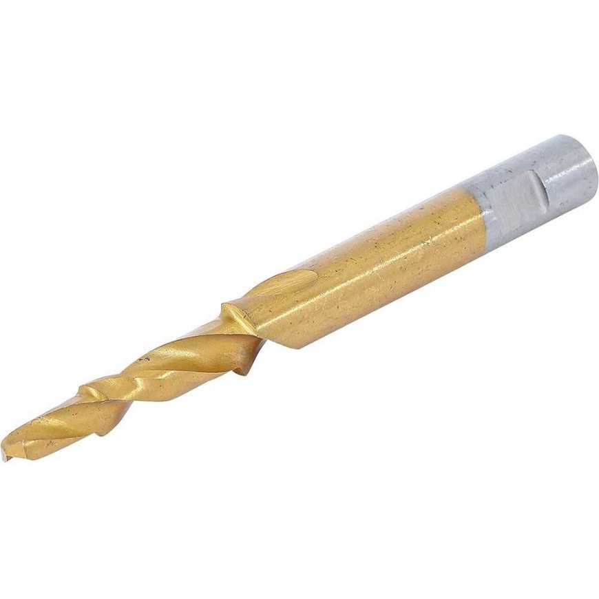 Cylindrical drill bit for metal Ellient Tools CN2006P02 9x5.5 mm