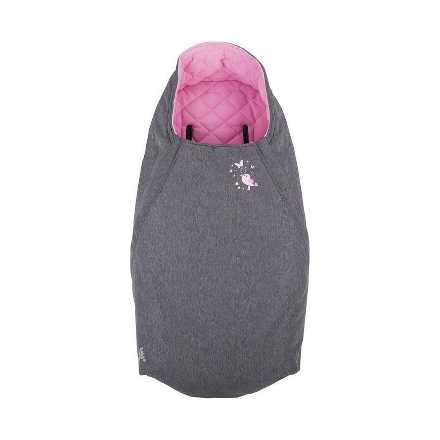CuddleCo Comfi-Extreme ūdensizturīgs guļammaiss - pelēks