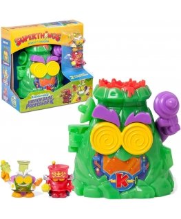 Orbico 'SuperThings Rivals of Kaboom' Professor K's Hidden Base Set Secret Base