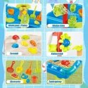 WOOPIE water table with chair, 13 accessories WOOPIE water table with chair, 13 accessories