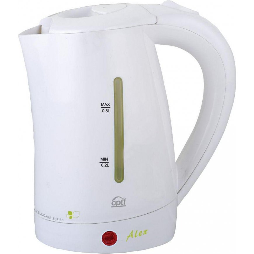Virdulys Optimum Aleks CJ 0100 White