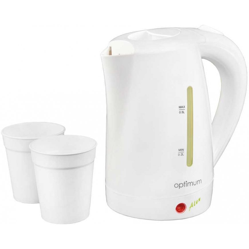 Virdulys Optimum Aleks CJ 0100 White – 2
