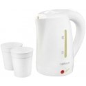 Virdulys Optimum Aleks CJ 0100 Valkoinen Virdulys Optimum Aleks CJ 0100 Valkoinen