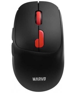 MARVO M809W 500mAh Беспроводная Мышь | Черный