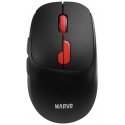 MARVO M809W 500mAh Langaton Hiiri | Musta MARVO M809W 500mAh Langaton Hiiri | Musta