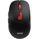 MARVO M809W 500mAh Bezvadu Pele | Melna MARVO M809W 500mAh Bezvadu Pele | Melna