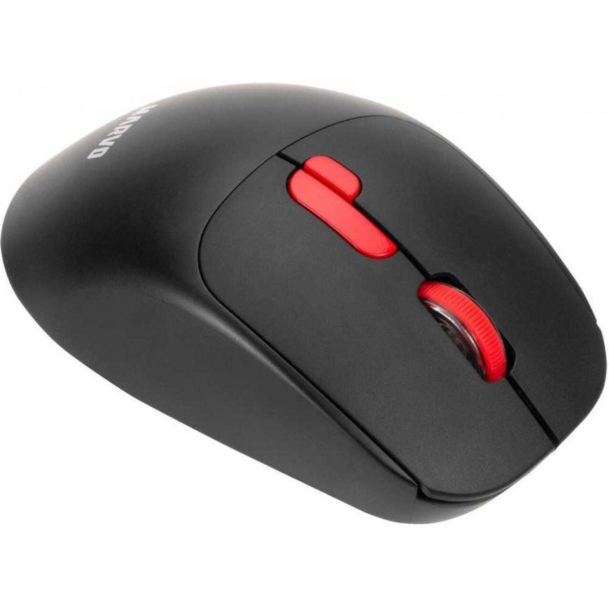 MARVO M809W 500mAh Langaton Hiiri | Musta – 3