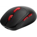 MARVO M809W 500mAh Wireless Mouse | Black MARVO M809W 500mAh Wireless Mouse | Black