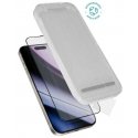 "Epico Hero Glass 3D" ultra-wide angle case with dust applicator, 2 pcs., designed for iPhone 15/16 "Epico Hero Glass 3D" ultra-wide angle case with dust applicator, 2 pcs., designed for iPhone 15/16