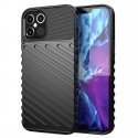 TakeMe Thunder супер тонкий и прочный TPU чехол-крышка для Apple iPhone 12 Pro Max Черный TakeMe Thunder супер тонкий и прочный TPU чехол-крышка для Apple iPhone 12 Pro Max Черный